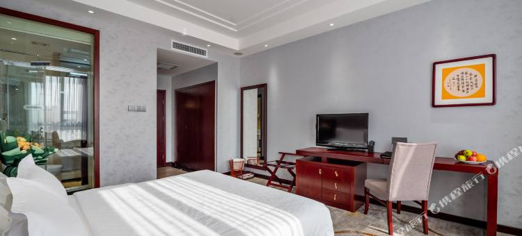 赤峰福兴东方精品酒店图片
