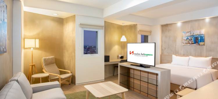 芝勒贡瑞士贝尔快捷酒店(Swiss-Belexpress Cilegon)图片