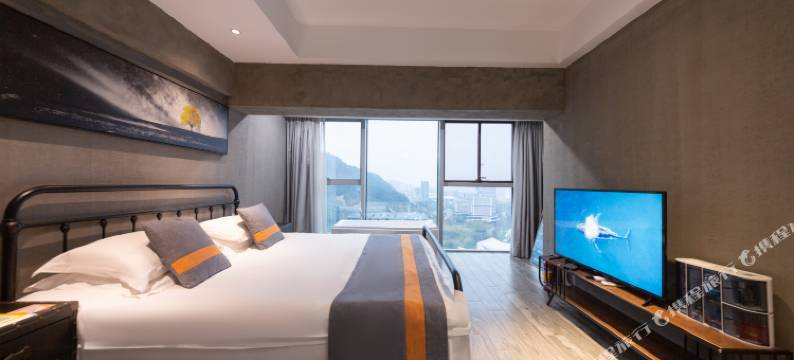 宜宾凡尘雅居酒店图片