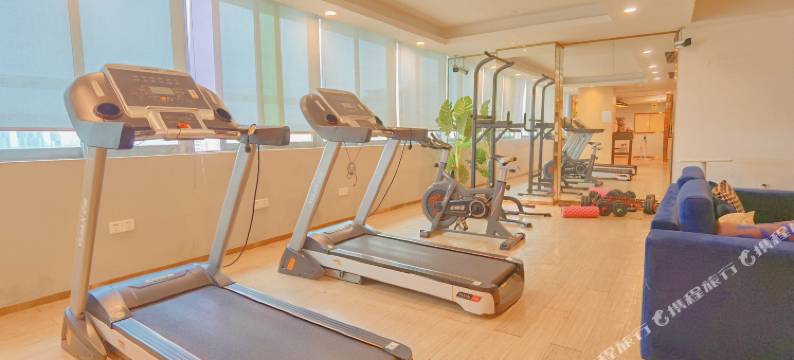 广州乾晟公寓(黄埔区夏港地铁站店)图片