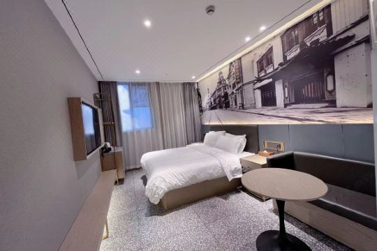 唯庭酒店(上海四川北路虹口足球场店)预订价格,联系电话位置地址