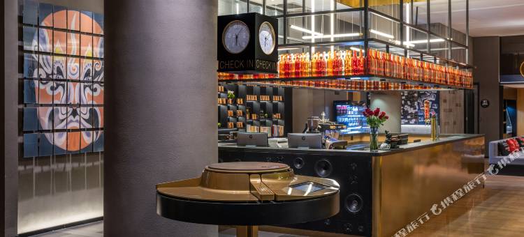 北京上地清河高铁站CitiGO欢阁酒店图片