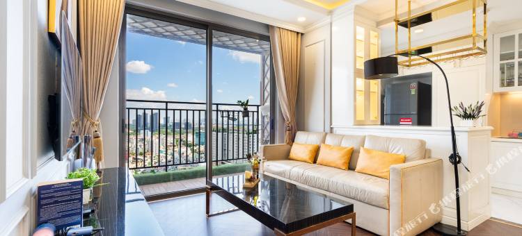 TeeUp Home - Rivergate Residence Bui Vien图片