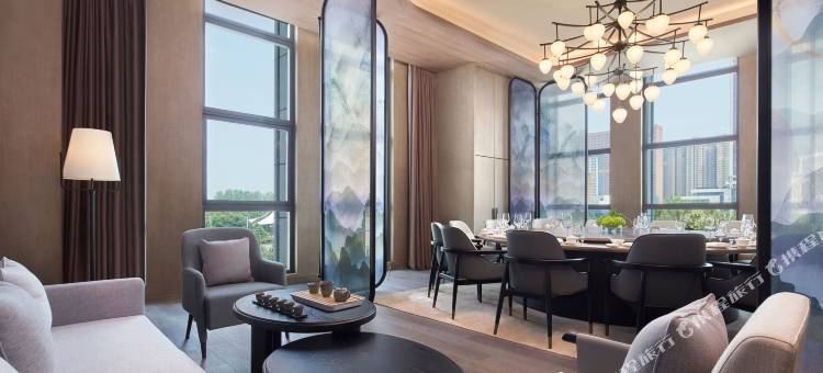西安高新区喜来登酒店图片
