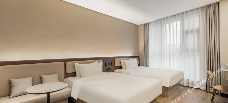 汉庭酒店(南充滨江大道店)图片