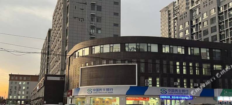 润景商务民宿图片