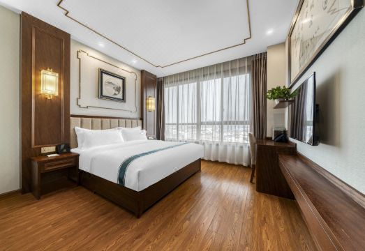 Meishan Huangming Hotel (Sansuxuan Branch)Hotel Overview