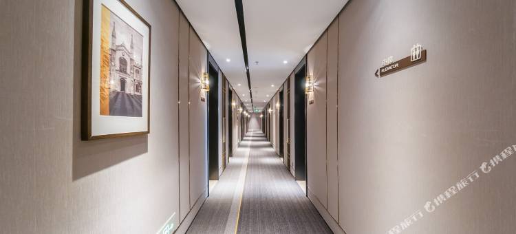 如家精选酒店(张家口康保县政府店)图片