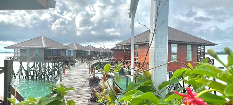 沙巴仙本那天空水上别墅(SKY Water Villas)图片