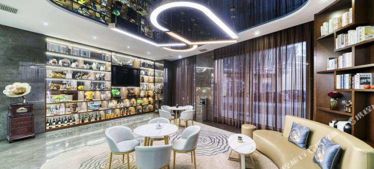 友朋国际酒店(农博城店)图片