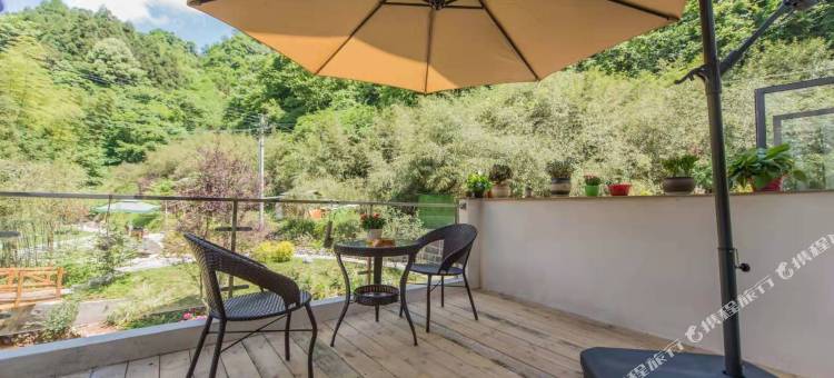 雅安缘舍民宿图片