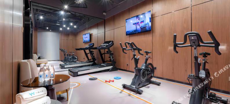 万澳酒店(西安阎良试飞院店)图片