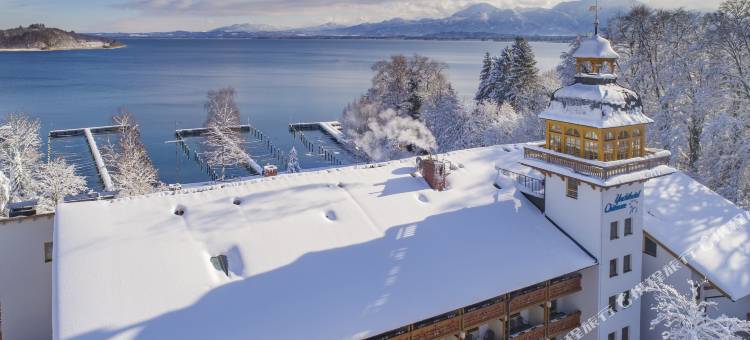 基姆塞耶夫游艇酒店(Yachthotel Chiemsee Gmbh)图片