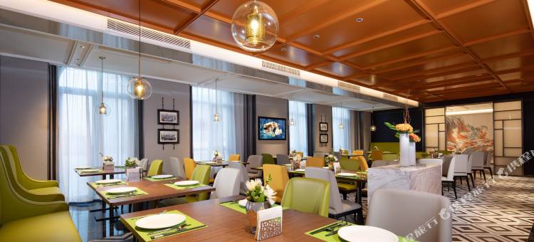 天津河东希尔顿欢朋酒店图片