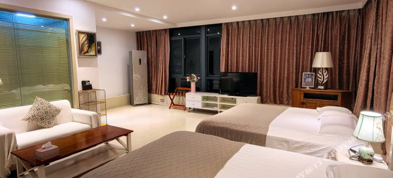 厦门岸恋海景度假别墅图片