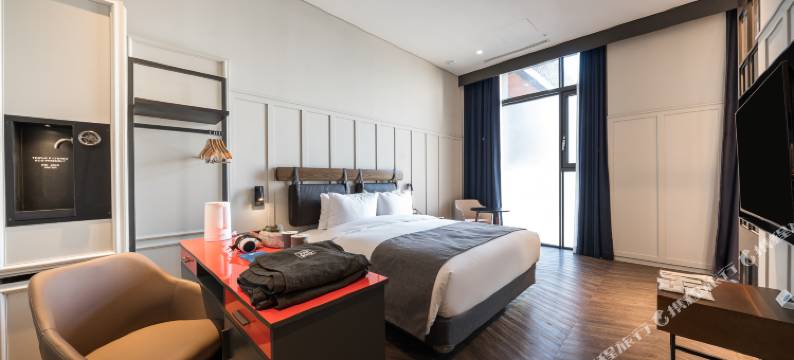 弘大朱尼比诺酒店(Junibino Hotel Hongdae)图片