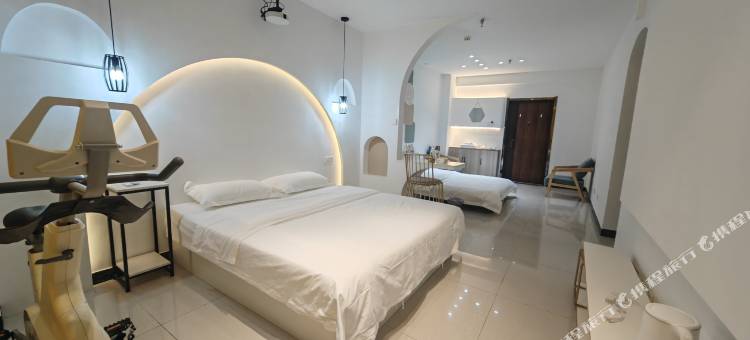 中天健·颐悦公寓(兰州高铁西客站店)图片