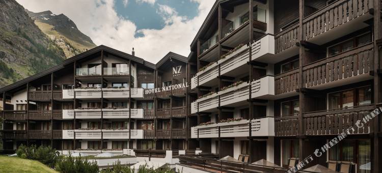 策马特国家酒店(Hotel National Zermatt)图片