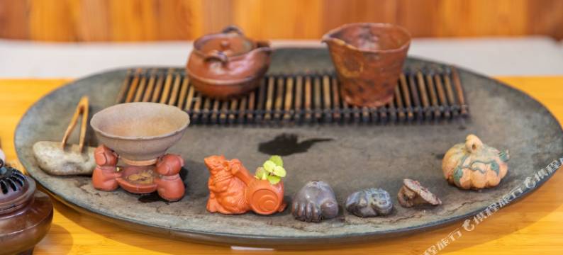 朴隐花园民宿(丽江古城客运站店)图片