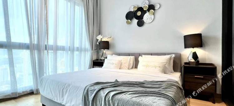 双子轻奢公寓(The Luxe by Infinitum Suites)图片