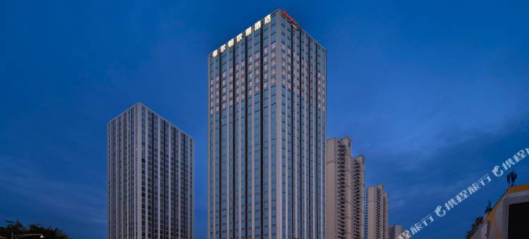 乐山市中区希尔顿欢朋酒店图片