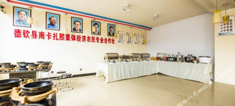 凤辉.Sunshine日照雪山度假酒店(德钦飞来寺店)图片