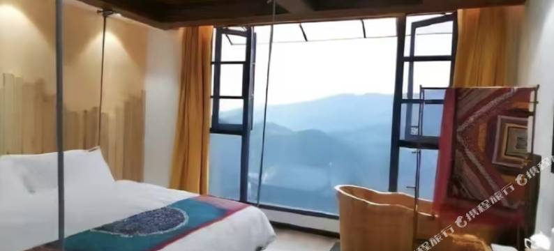 巴东云尖山舍民宿图片