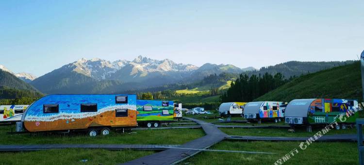 恰西房车营地图片
