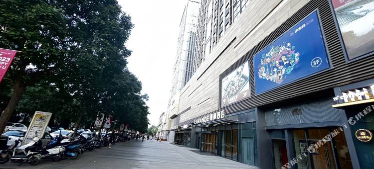 雅婷民宿(中海环宇城店)图片