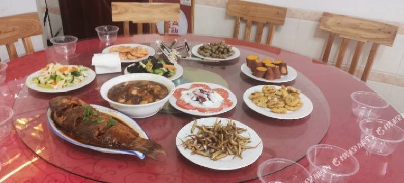 天津天然部落农家院图片