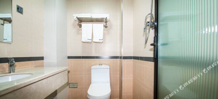 邂逅森林酒店(阿尔山火车站市政府店)图片