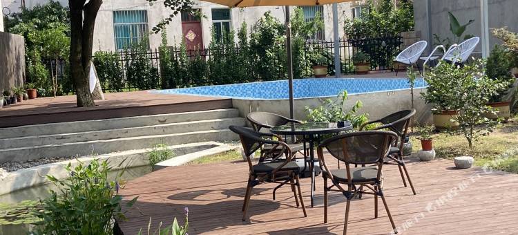 南山竹海墅院谷民宿图片