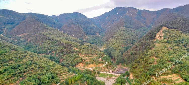 花筑·泰山云居民宿图片