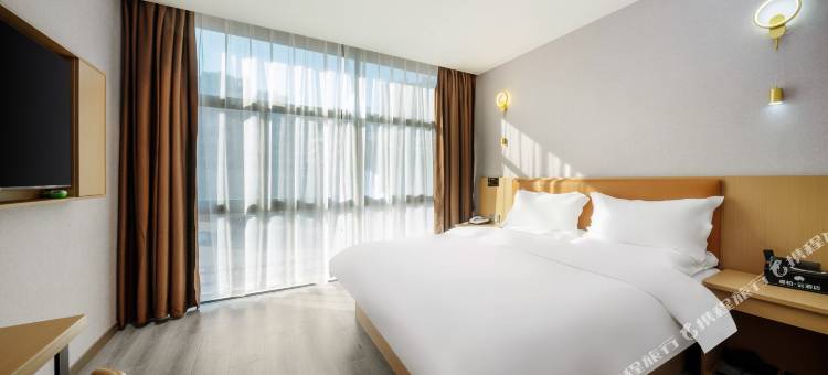 如家睿柏·云酒店(六安万达广场店)图片