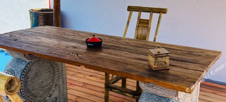 东隐乡居·美宿(敕勒川草原店)图片