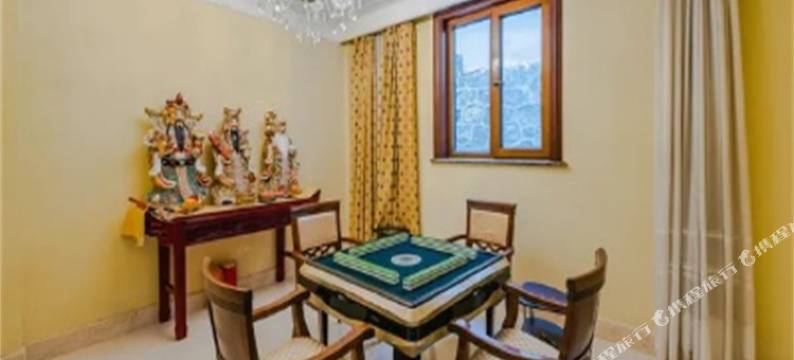 青岛仰海度假酒店图片