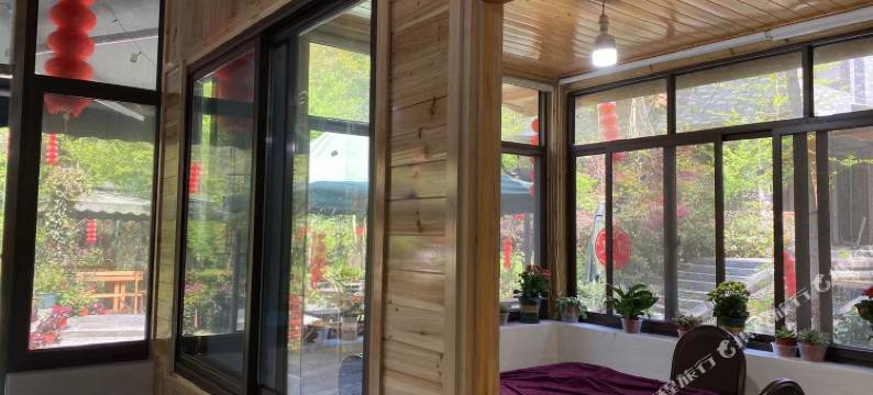 都江堰欢然农家乐图片