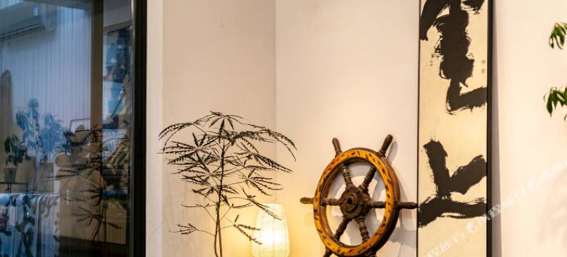 朱家尖青沐生活美学民宿图片