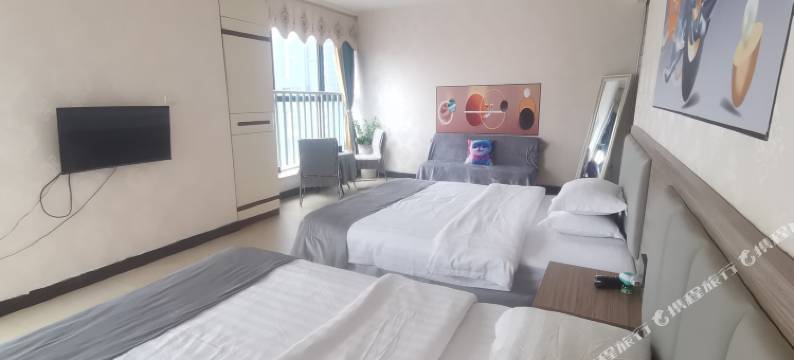 重庆花店公寓图片