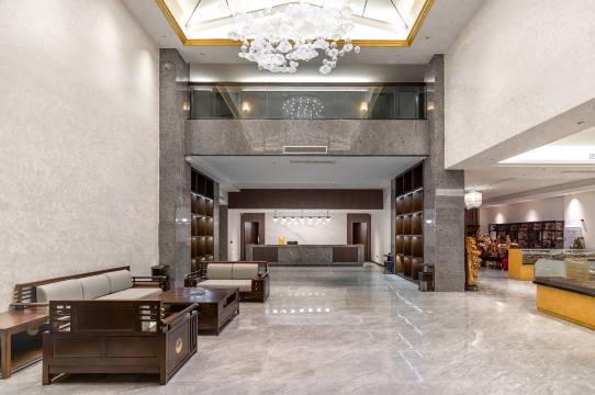 云阳景前假日酒店