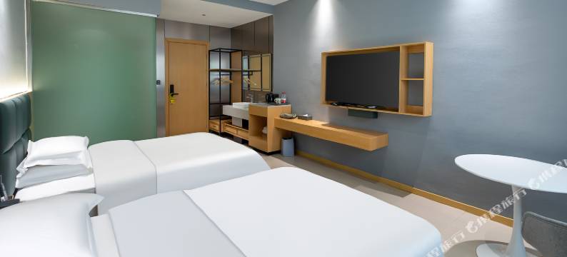 云阳景前假日酒店图片