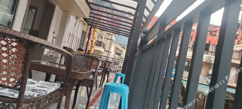 汶川廊桥客栈(映秀地震遗址店)图片