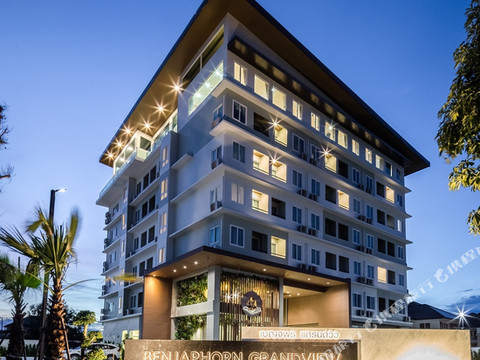 本杰普林美景酒店