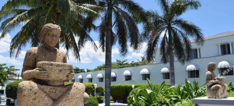 白墅海滨花园酒店(Villablanca Garden Beach Hotel)图片