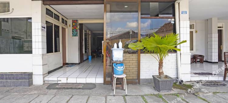 O安努格拉酒店(Hotel O Anugerah)图片