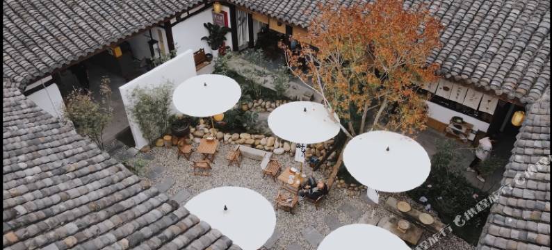 阆中清欢茶屿民宿图片