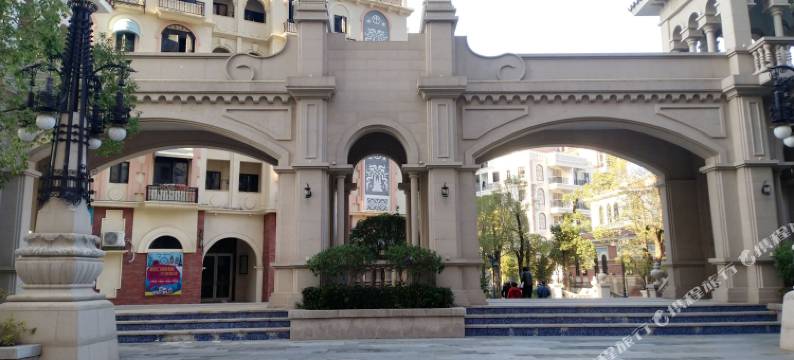 山居云景客天下民宿图片