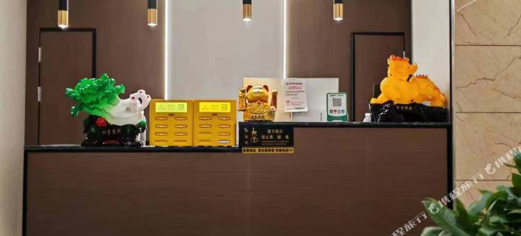 绥阳家福快捷酒店图片