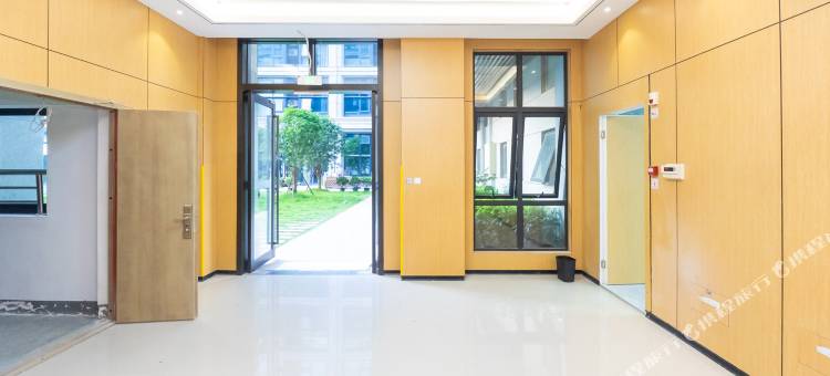 吉家优选公寓(绿城深蓝广场店)图片