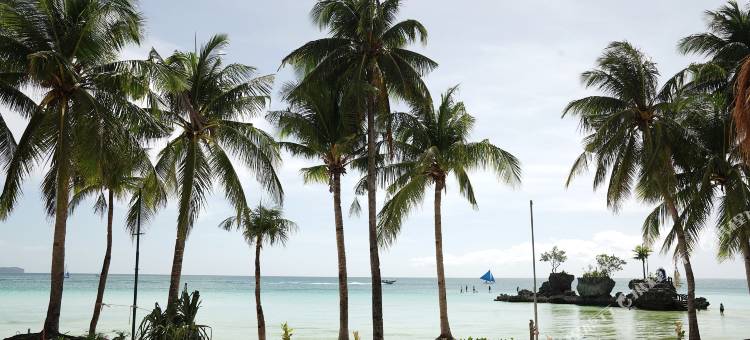 长滩岛适航酒店(Seaworthy Boracay)图片